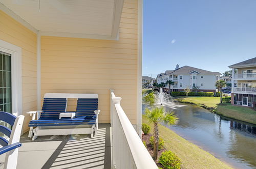 Photo 26 - Murrells Inlet Golf Resort Condo: 1 Mile to Beach