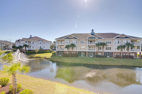 Photo 25 - Murrells Inlet Golf Resort Condo: 1 Mile to Beach