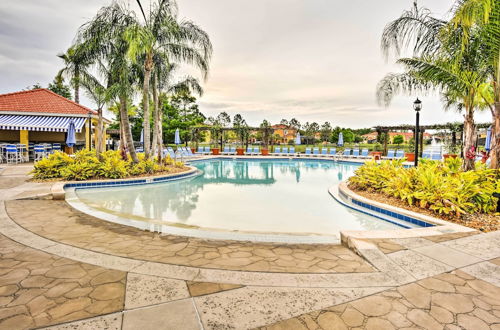 Photo 17 - Luxe Terra Verde Villa w/ Theater: 6 Mi to Disney