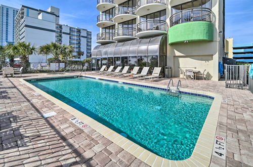 Photo 23 - Oceanfront Myrtle Beach Condo w/ 2 Pools