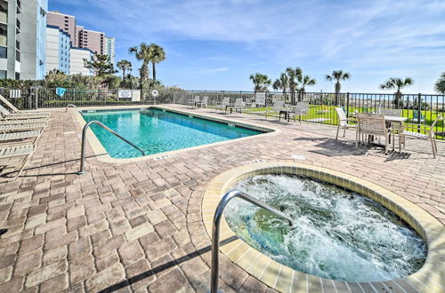 Photo 1 - Oceanfront Myrtle Beach Condo w/ 2 Pools