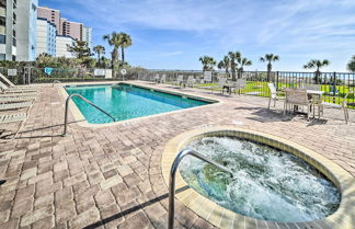 Foto 1 - Oceanfront Myrtle Beach Condo w/ 2 Pools