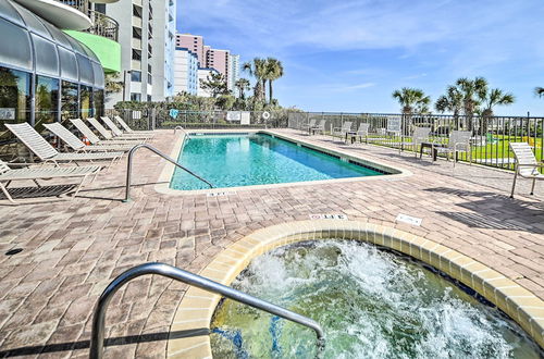 Photo 2 - Oceanfront Myrtle Beach Condo w/ 2 Pools