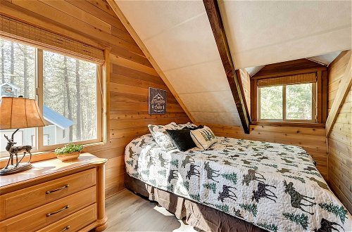 Foto 9 - Secluded Garden Valley Cabin w/ Deck & Views