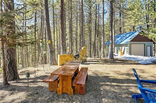 Foto 30 - Secluded Garden Valley Cabin w/ Deck & Views