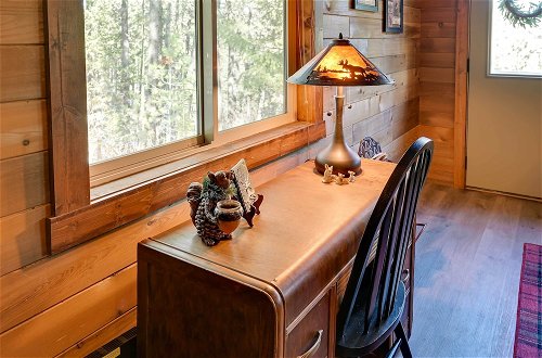 Foto 20 - Secluded Garden Valley Cabin w/ Deck & Views
