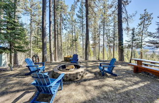 Photo 1 - Secluded Garden Valley Cabin w/ Deck & Views