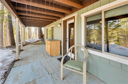 Photo 8 - Secluded Garden Valley Cabin w/ Deck & Views