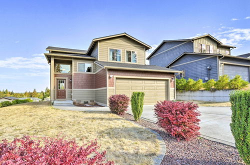 Photo 24 - Pet-friendly Poulsbo Abode w/ Mountain Views