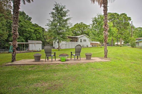 Photo 21 - Cedar Creek Reservoir Home w/ Private Boat Launch