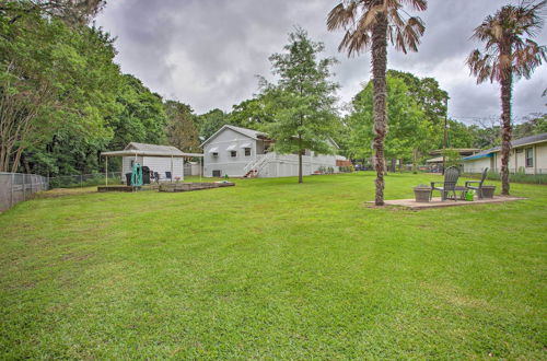 Photo 7 - Cedar Creek Reservoir Home w/ Private Boat Launch