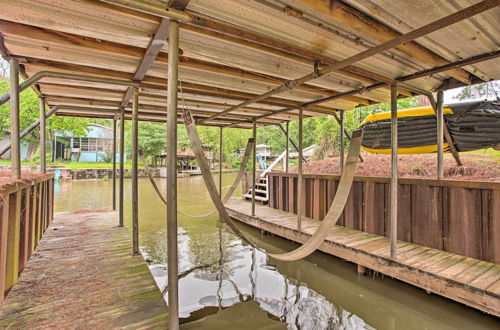 Photo 14 - Cedar Creek Reservoir Home w/ Private Boat Launch