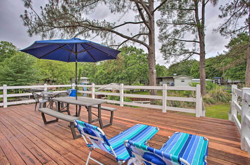 Photo 36 - Cedar Creek Reservoir Home w/ Private Boat Launch