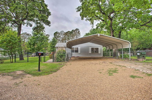 Photo 29 - Cedar Creek Reservoir Home w/ Private Boat Launch