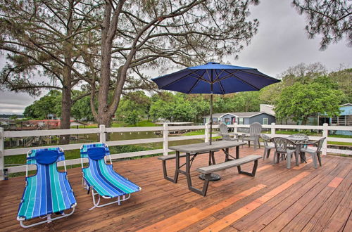 Photo 25 - Cedar Creek Reservoir Home w/ Private Boat Launch