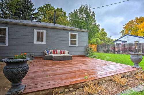 Photo 9 - Updated Pet-friendly Home, Walk to Dtwn Littleton