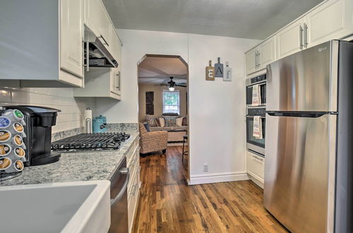 Photo 5 - Updated Pet-friendly Home, Walk to Dtwn Littleton