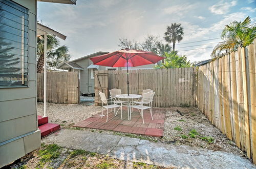 Photo 17 - Quiet Cottage < ½ Mile to Gulf Coast & Boardwalk