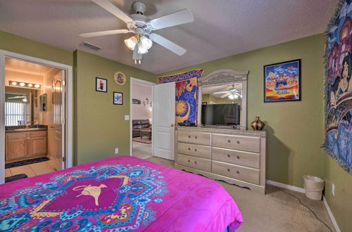 Photo 9 - Spacious Florida Family Home - 10 Mi to Disney