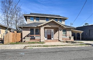 Foto 3 - Charming Hot Springs Home ~ 1 Mi to Downtown