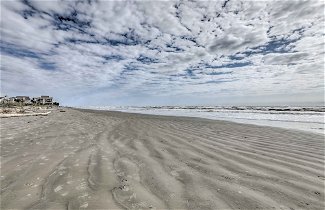 Photo 2 - Galveston Vacation Rental - Steps to the Beach