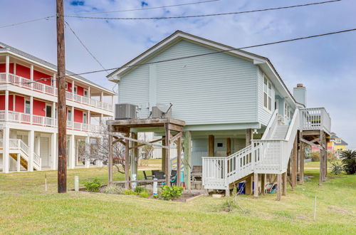 Photo 37 - Galveston Vacation Rental - Steps to the Beach