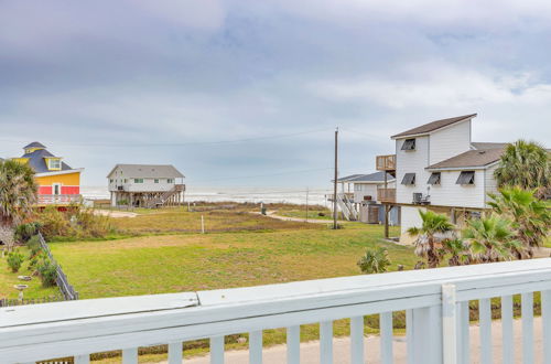 Photo 36 - Galveston Vacation Rental - Steps to the Beach