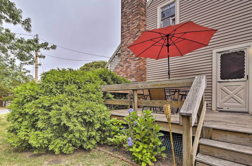 Photo 2 - Pet-friendly West Yarmouth Home, Half Mi to Beach