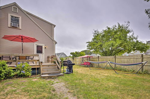 Photo 3 - Pet-friendly West Yarmouth Home, Half Mi to Beach