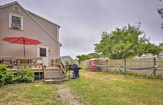 Photo 3 - Pet-friendly West Yarmouth Home, Half Mi to Beach