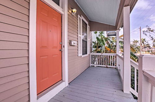 Photo 13 - Pet-friendly Galveston Getaway w/ Deck & Grill