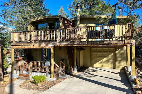 Foto 14 - Charming Big Bear Lake Cottage w/ Deck: Hike & Ski