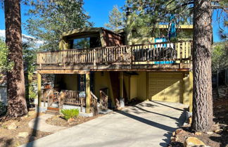 Photo 3 - Charming Big Bear Lake Cottage w/ Deck: Hike & Ski