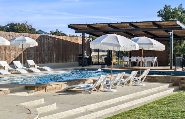 Leisure Escape in the TX Hill Country - Foto 57