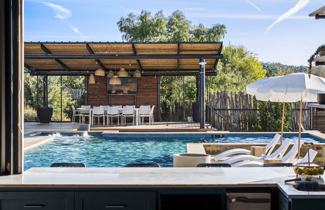 Leisure Escape in the TX Hill Country - Foto 43