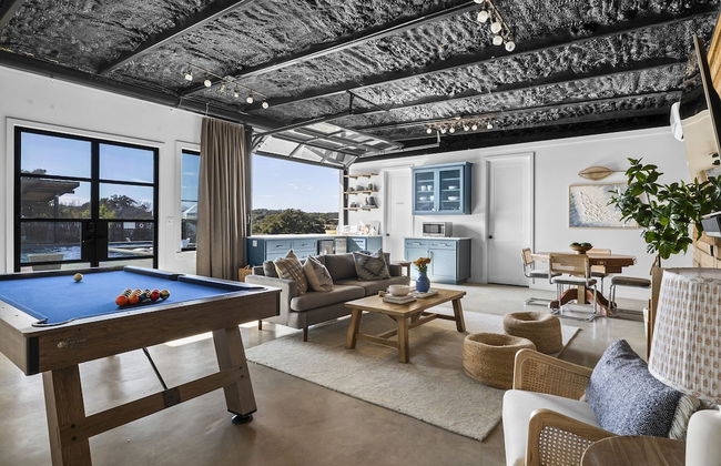 Leisure Escape in the TX Hill Country - Foto 46