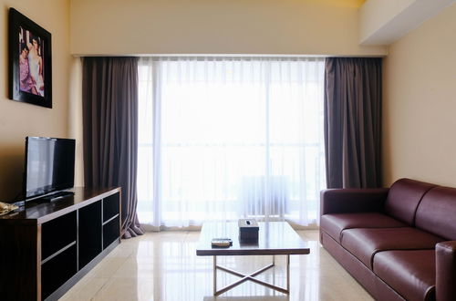 Foto 15 - Homey And Cozy 3Br At Braga City Walk Apartment