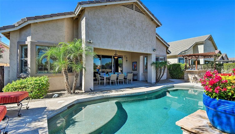Photo 1 - Family Home w/ Outdoor Oasis on Legacy Golf Course