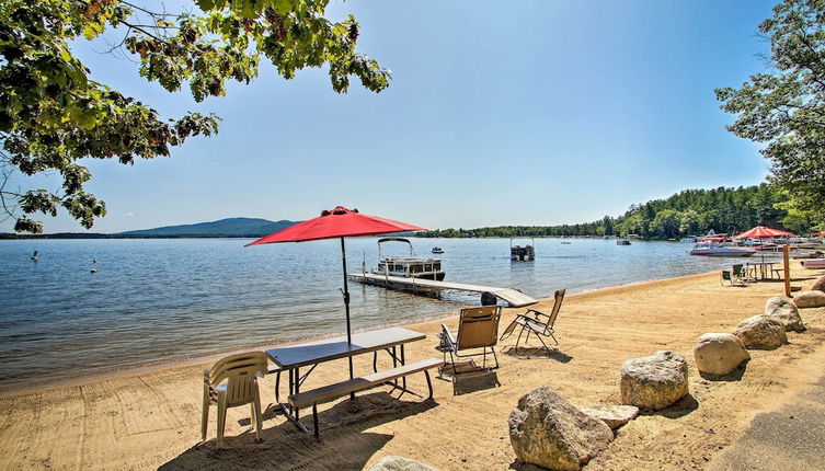 Photo 1 - Center Ossipee Pet-friendly Cottage w/ Dock