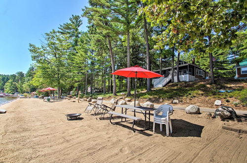 Photo 2 - Center Ossipee Pet-friendly Cottage w/ Dock