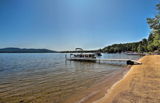 Photo 3 - Center Ossipee Pet-friendly Cottage w/ Dock