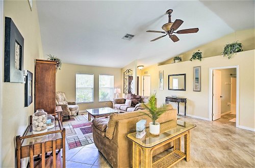 Photo 28 - Cape Coral Canalfront Home With Pool + Dock