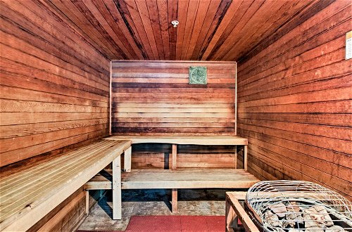Foto 12 - Pigeon Forge Resort Studio Cabin on Dollywood Ln