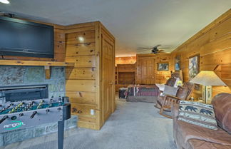 Photo 1 - Pigeon Forge Resort Studio Cabin on Dollywood Ln