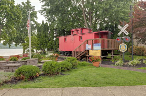 Photo 27 - Riverfront Studio w/ Private Patio & Garden