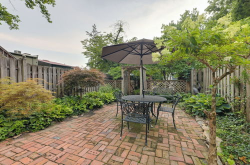 Photo 5 - Riverfront Studio w/ Private Patio & Garden