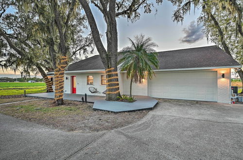 Photo 34 - Plant City Home w/ Outdoor Pool