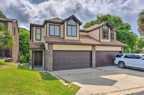 Photo 21 - Updated Townhome w/ Deck ~ 12 Mi to Beaches