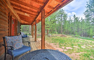 Photo 2 - The Pinecone Palace w/ Hiking Trail Access