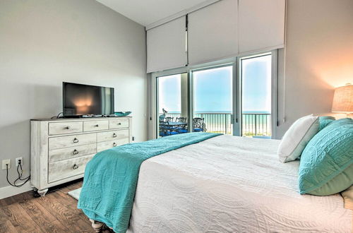 Photo 38 - Beachfront Galveston Condo w/ Community Pool